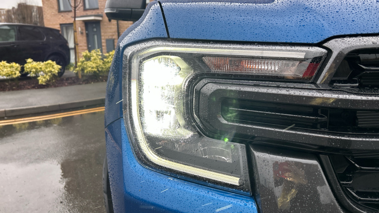 Ford Ranger Diesel Pick Up Double Cab Wildtrak 2.0 EcoBlue 205 Auto